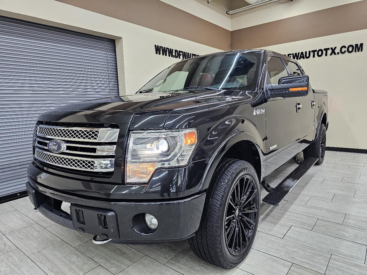 Ford F-150  2013