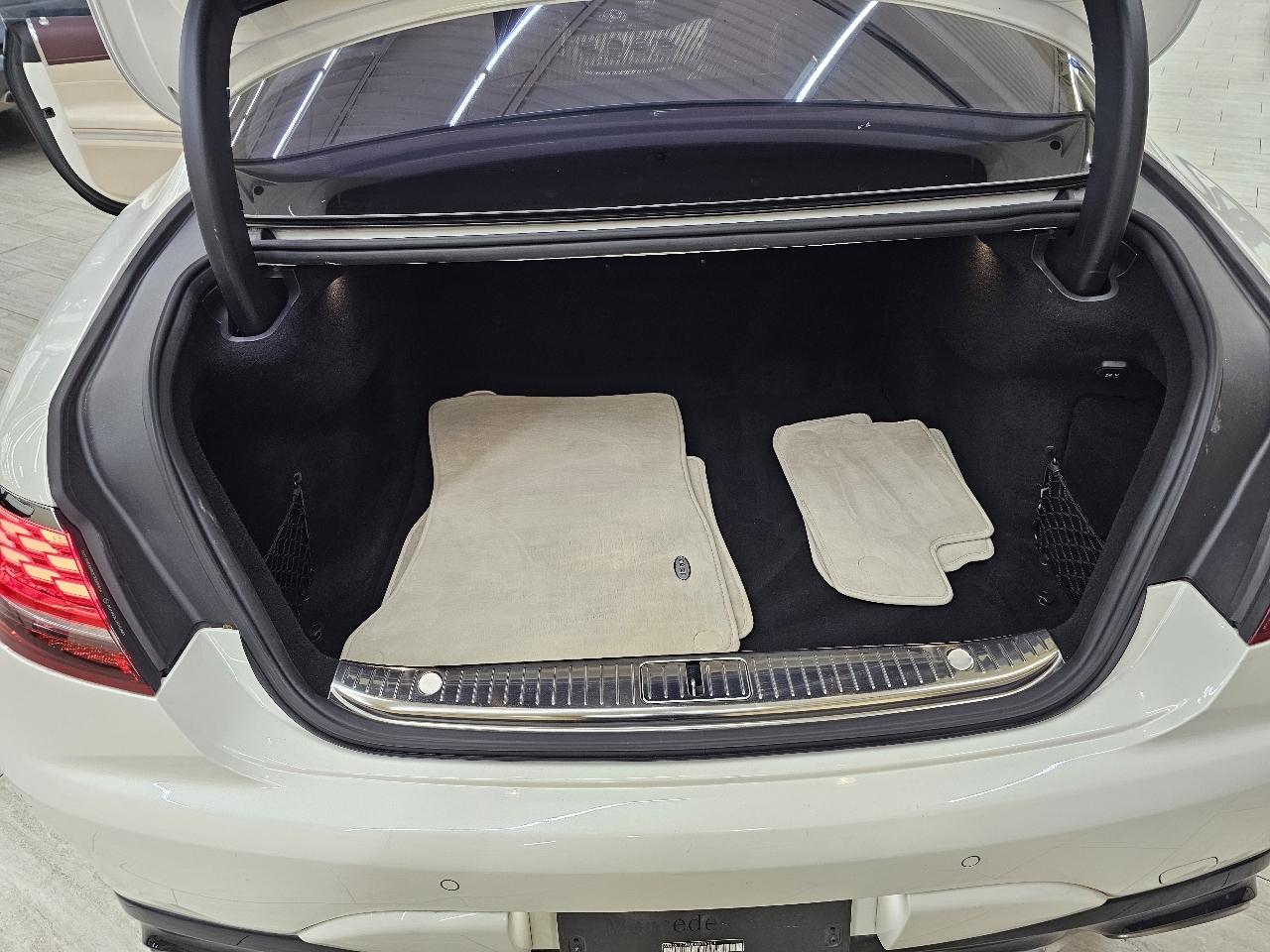 Mercedes-Benz S-Class S560 4MATIC Coupe 2019