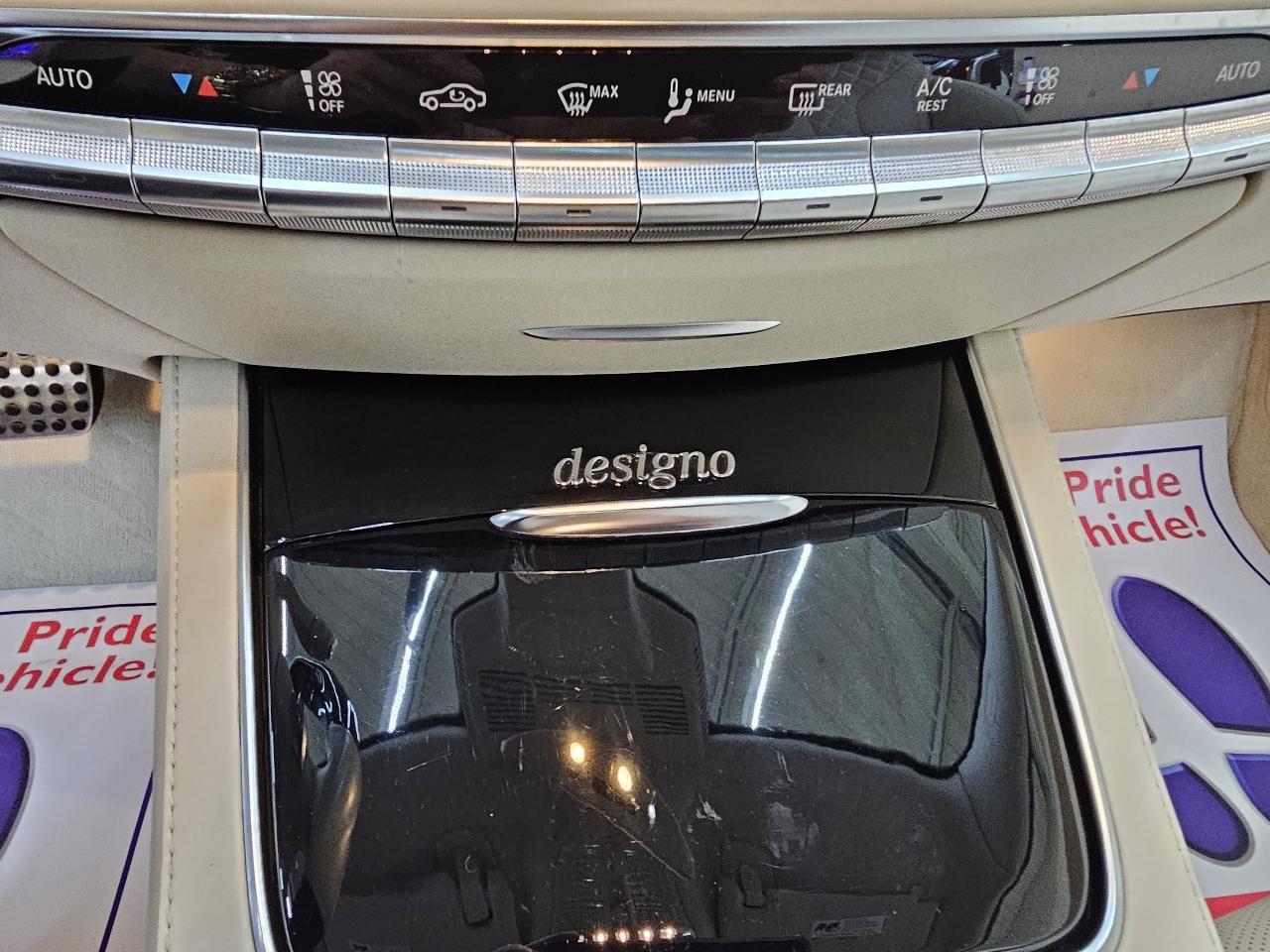 Mercedes-Benz S-Class S560 4MATIC Coupe 2019