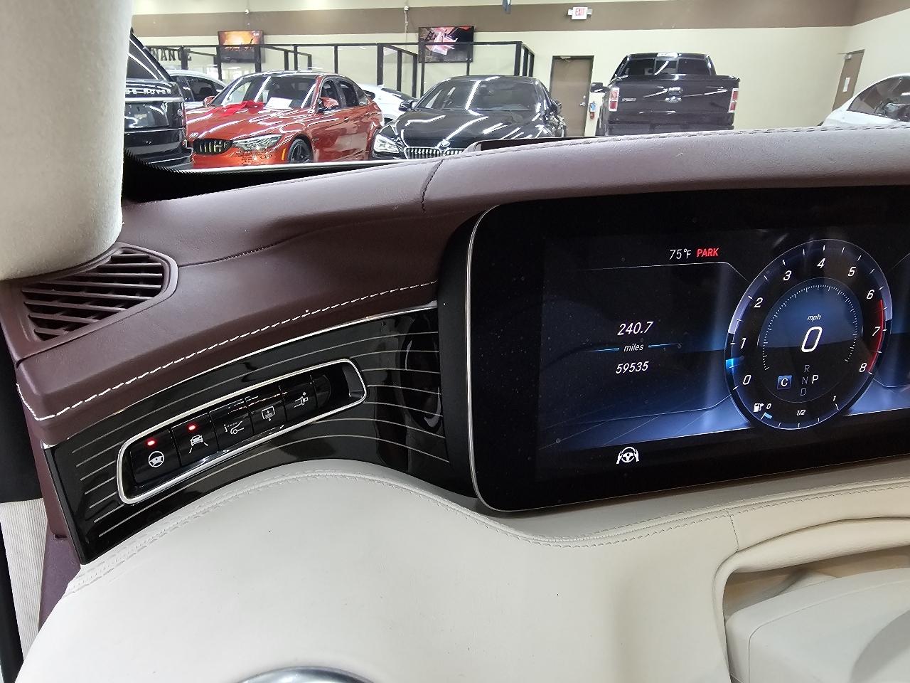 Mercedes-Benz S-Class S560 4MATIC Coupe 2019