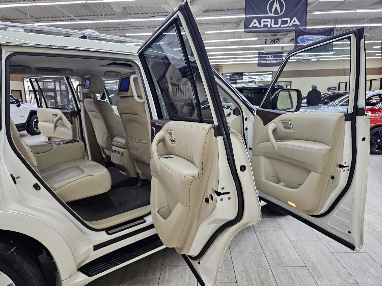 Infiniti QX80 2WD 2017