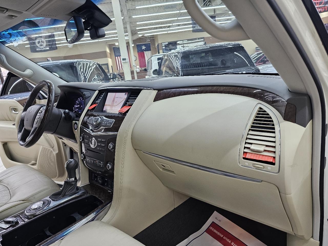 Infiniti QX80 2WD 2017