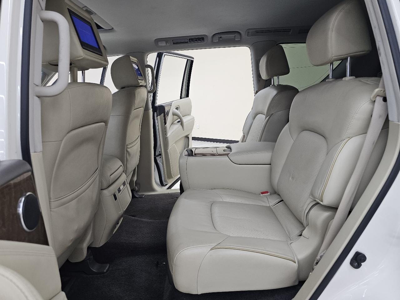 Infiniti QX80 2WD 2017