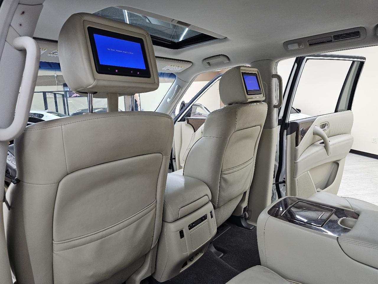 Infiniti QX80 2WD 2017