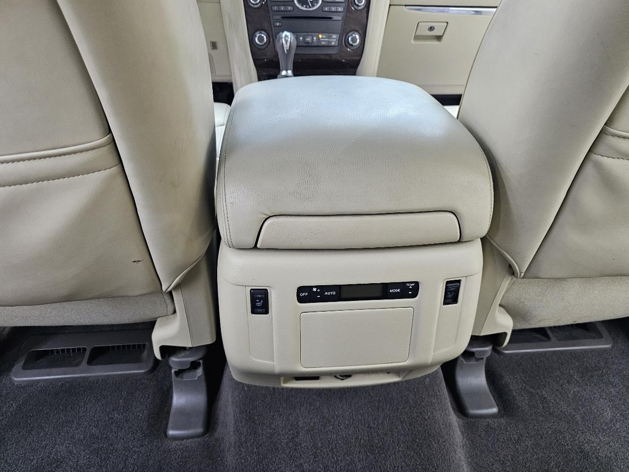 Infiniti QX80 2WD 2017