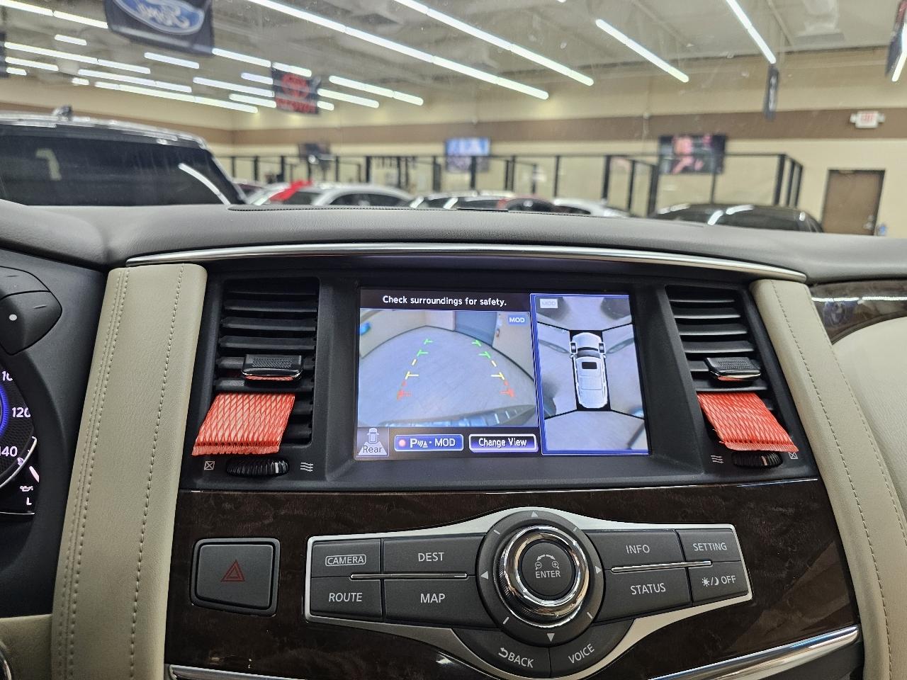 Infiniti QX80 2WD 2017