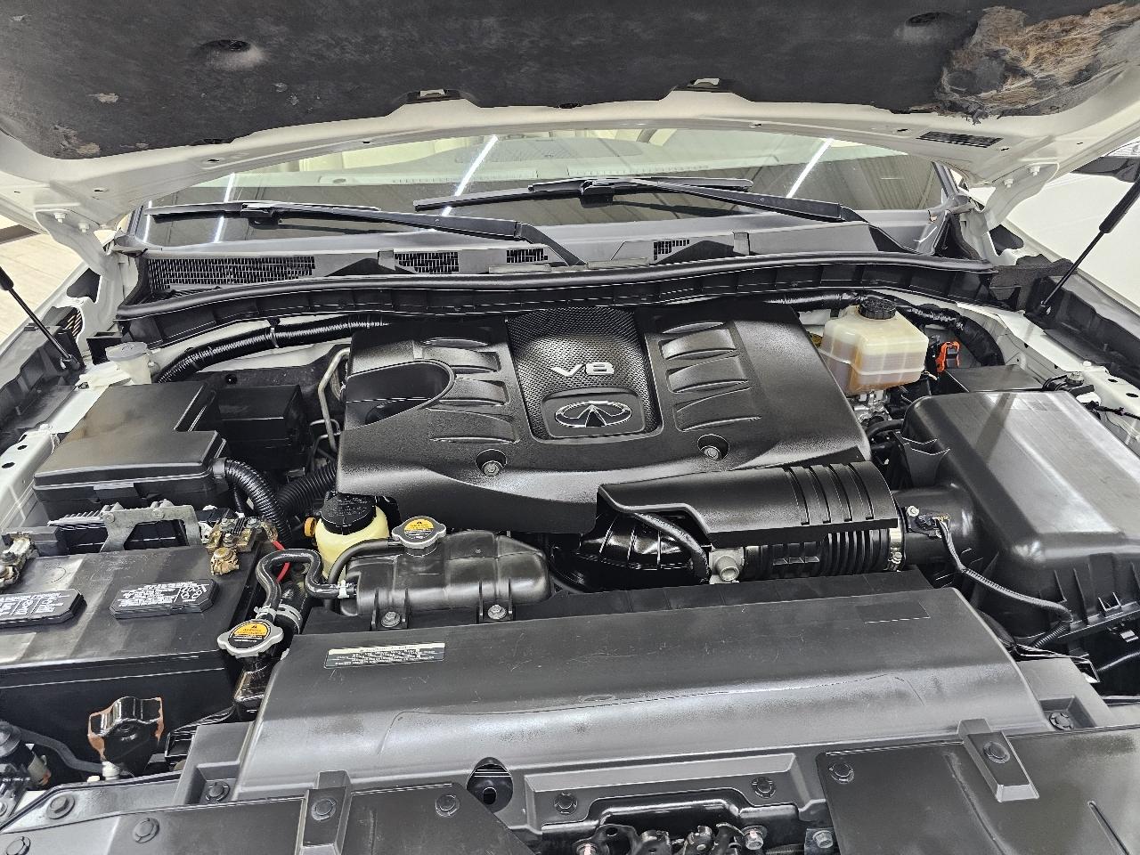 Infiniti QX80 2WD 2017