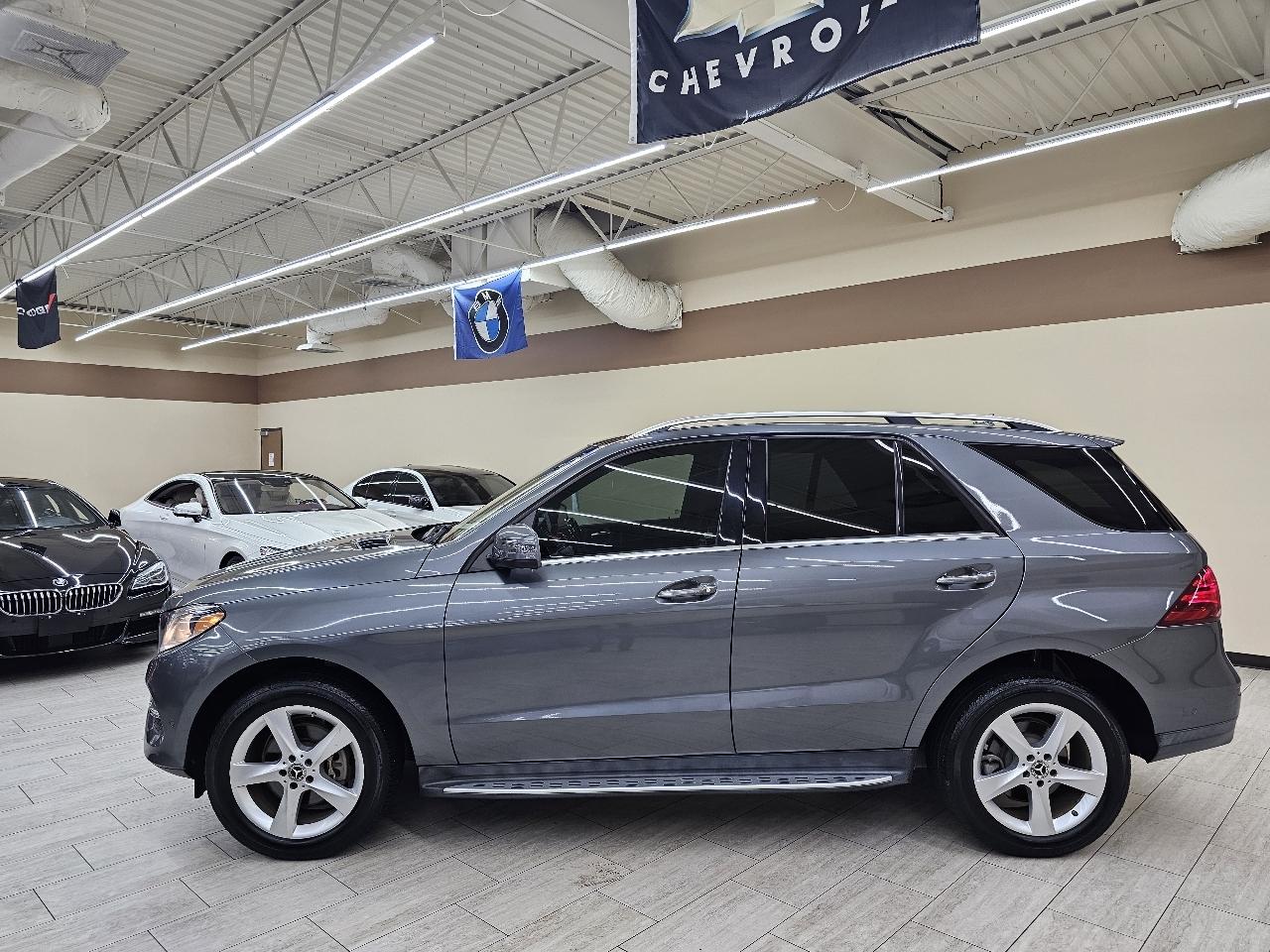 Mercedes-Benz GLE-Class GLE350 2018
