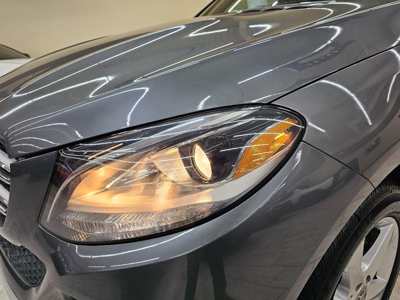 Mercedes-Benz GLE-Class GLE350 2018