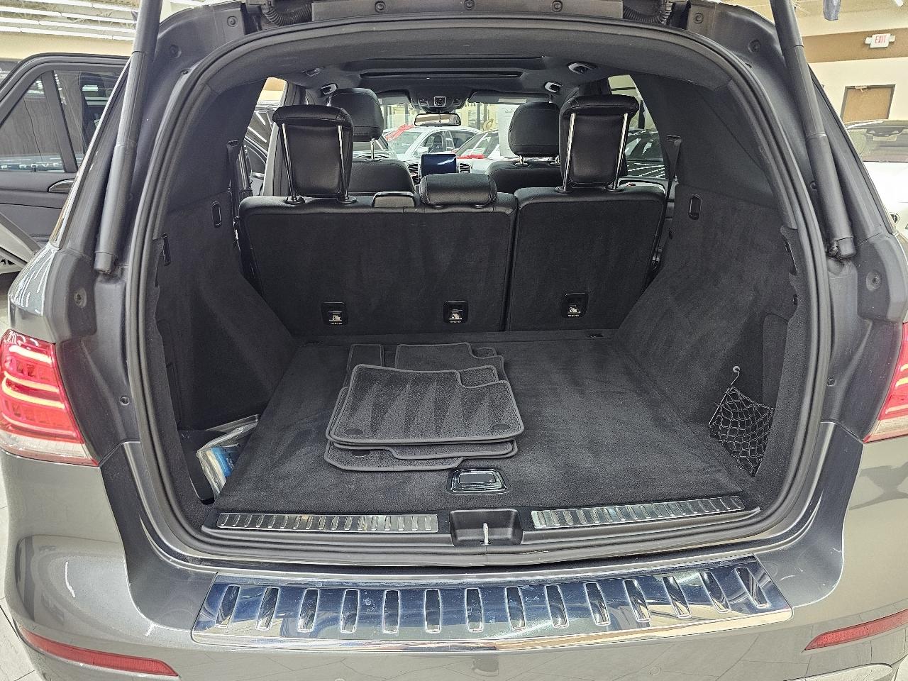 Mercedes-Benz GLE-Class GLE350 2018