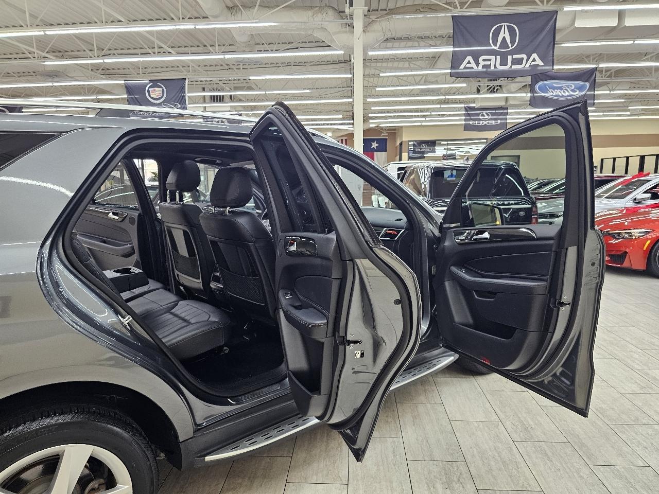 Mercedes-Benz GLE-Class GLE350 2018