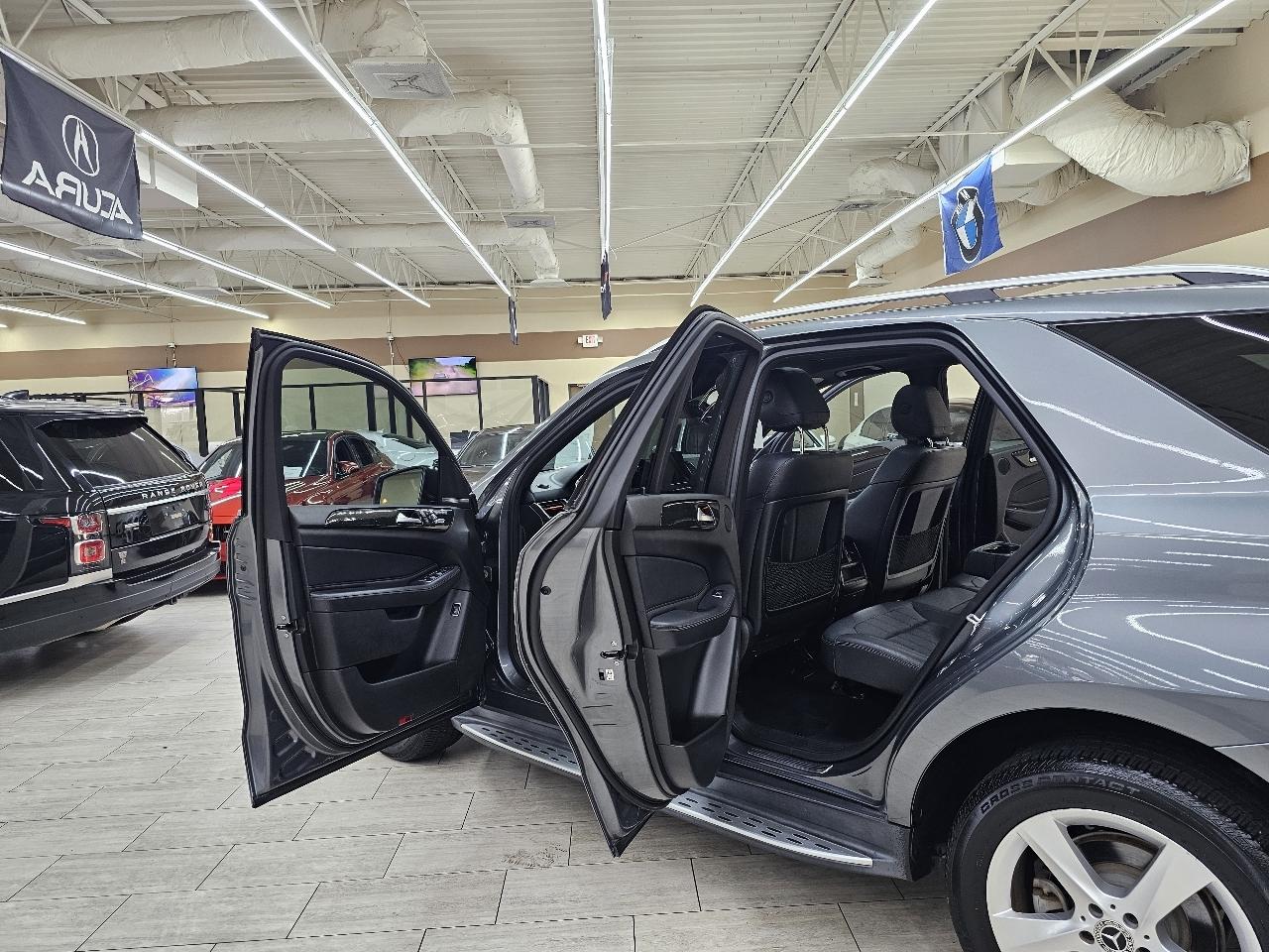 Mercedes-Benz GLE-Class GLE350 2018