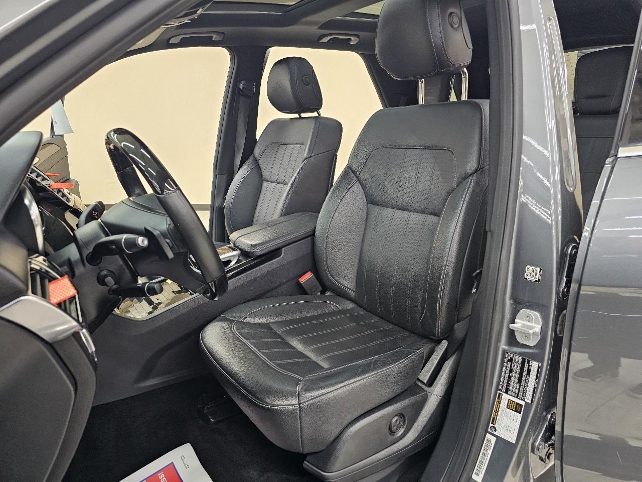 Mercedes-Benz GLE-Class GLE350 2018