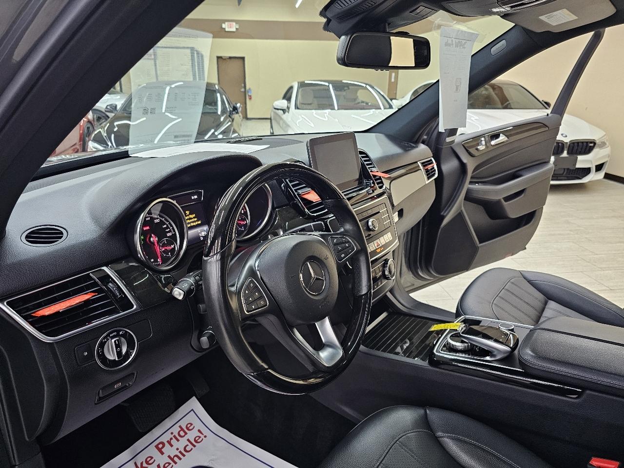 Mercedes-Benz GLE-Class GLE350 2018