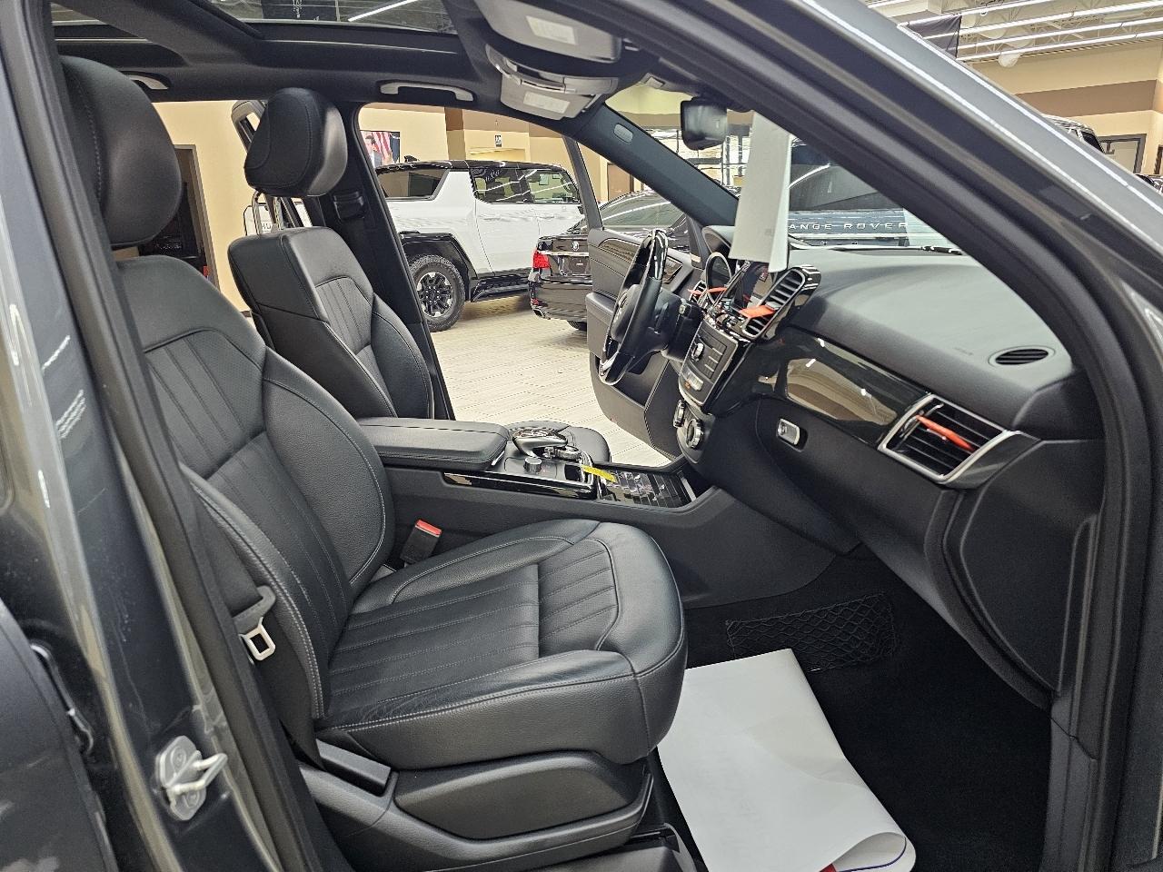 Mercedes-Benz GLE-Class GLE350 2018