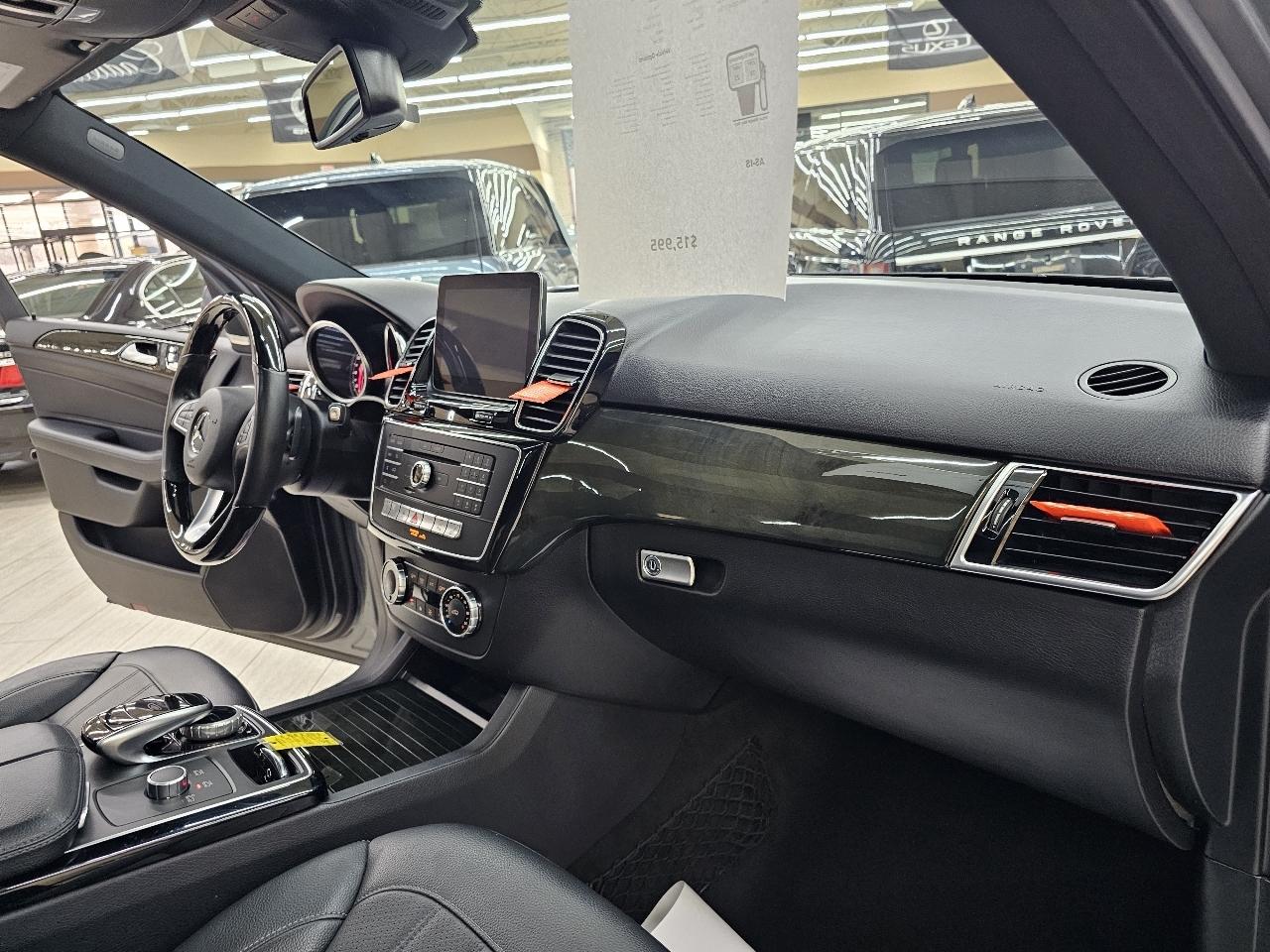 Mercedes-Benz GLE-Class GLE350 2018