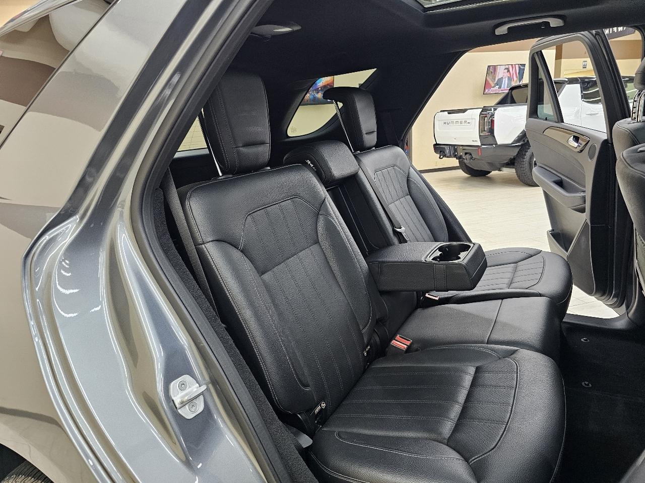 Mercedes-Benz GLE-Class GLE350 2018