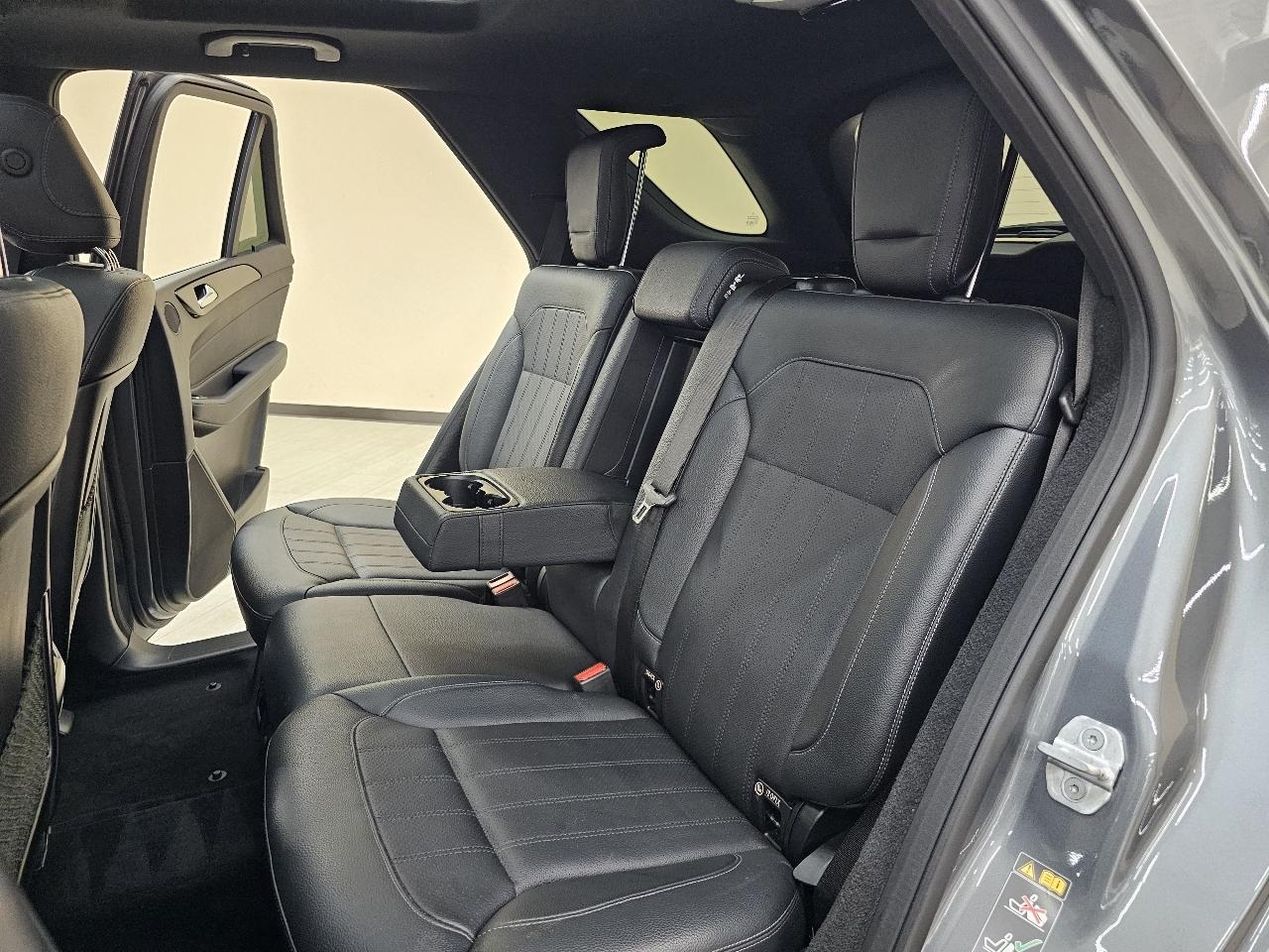 Mercedes-Benz GLE-Class GLE350 2018