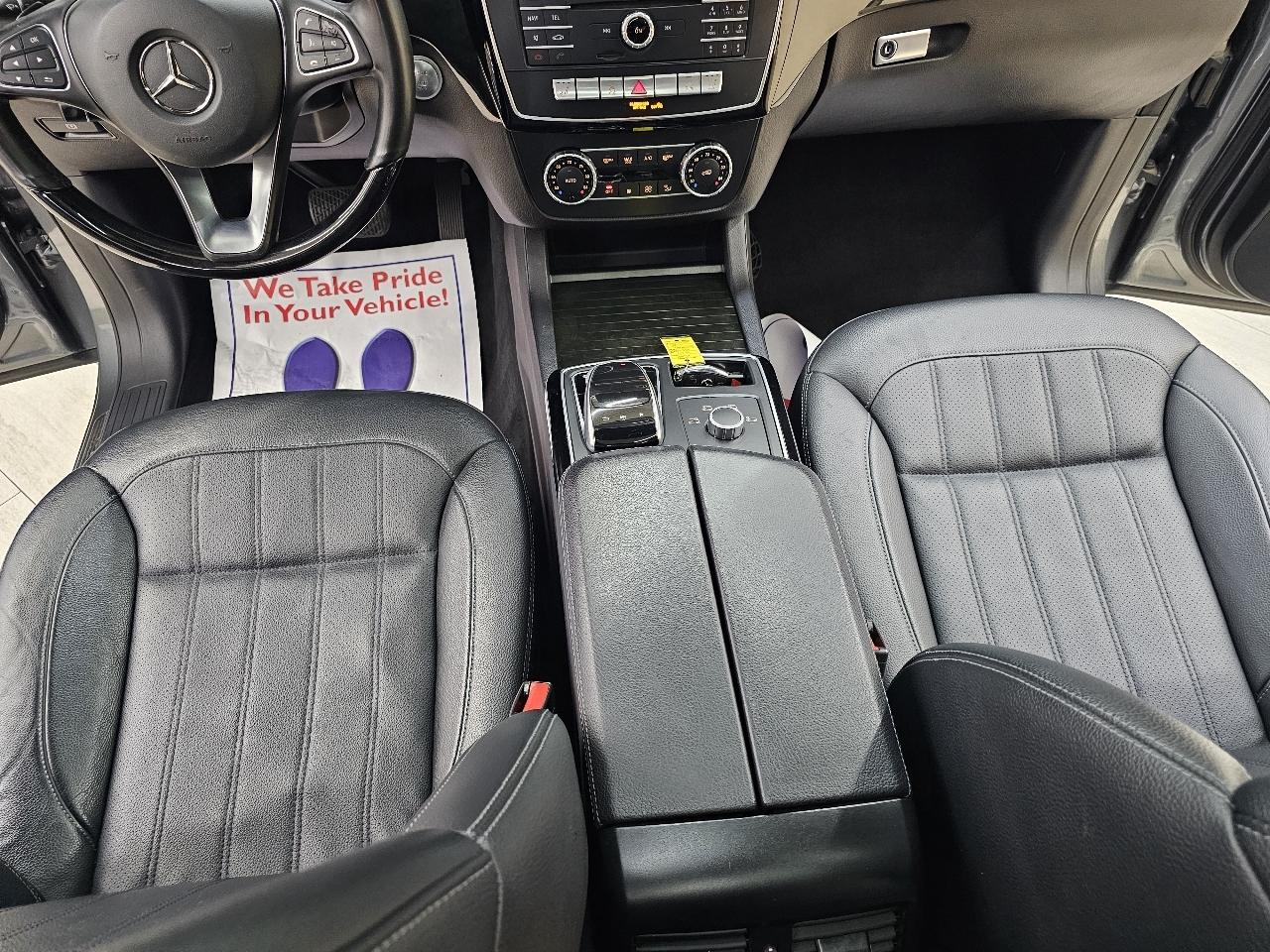 Mercedes-Benz GLE-Class GLE350 2018