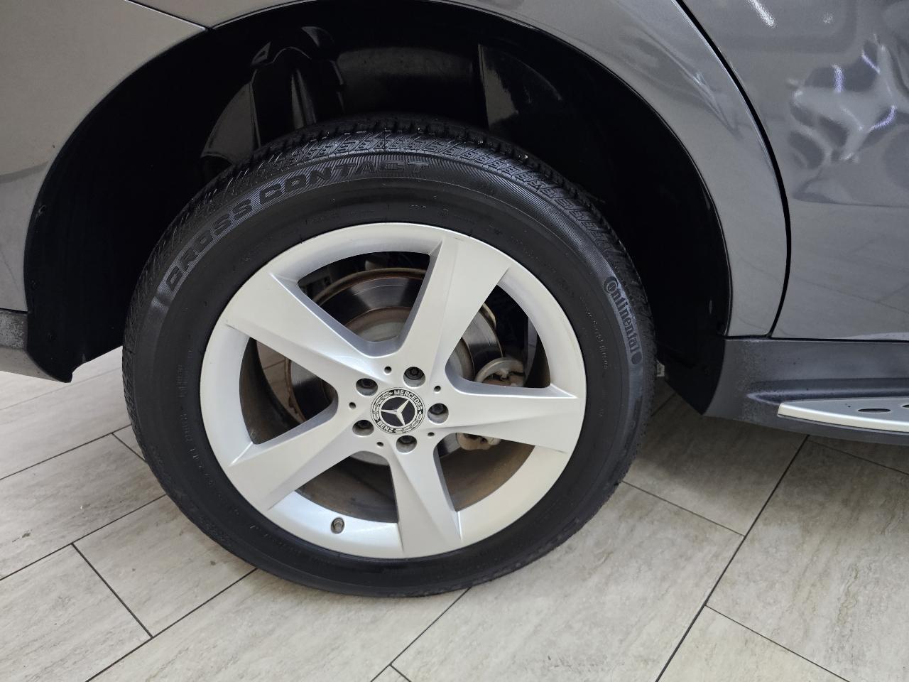 Mercedes-Benz GLE-Class GLE350 2018