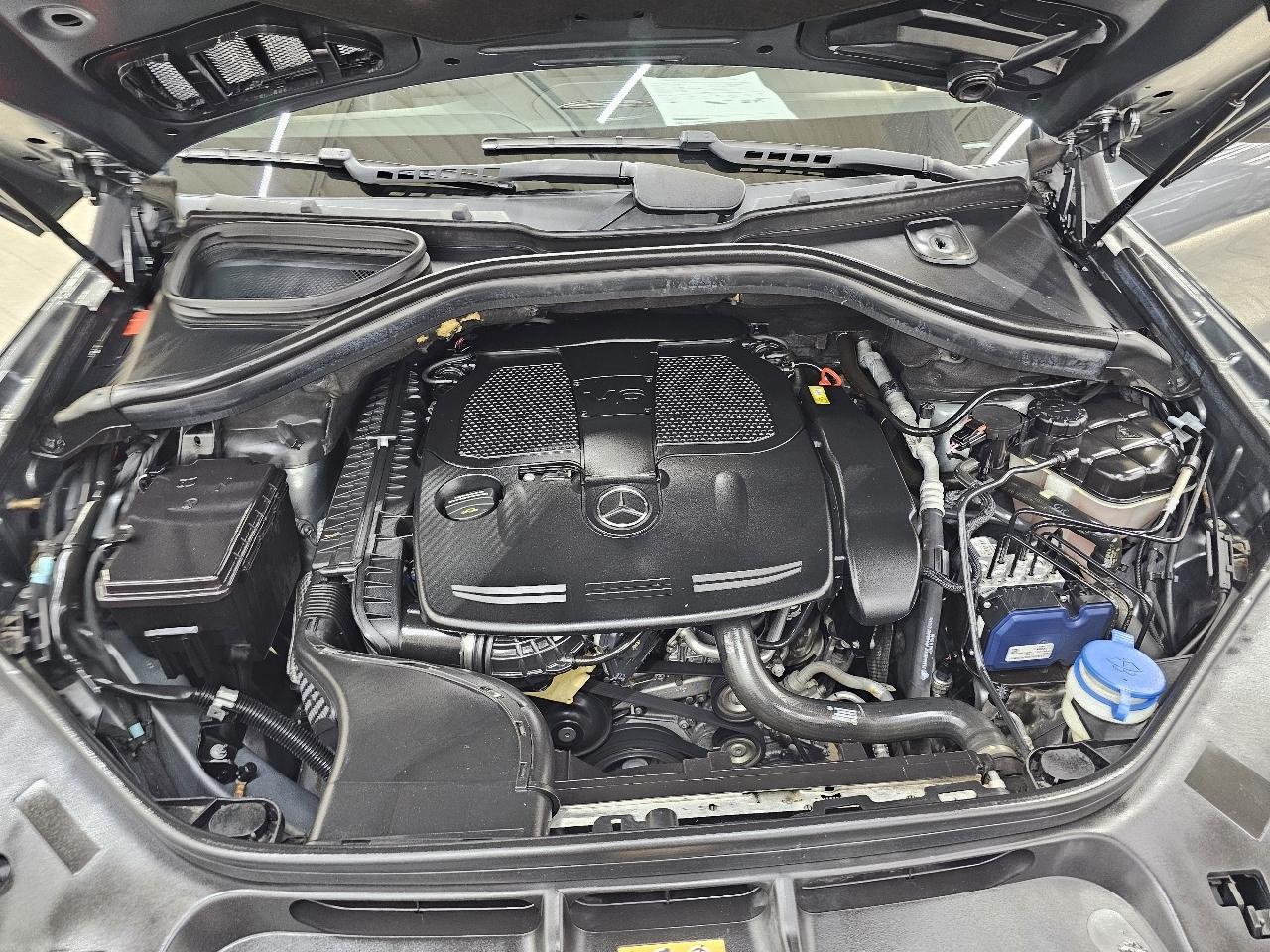 Mercedes-Benz GLE-Class GLE350 2018