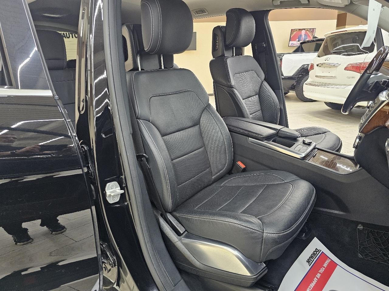 Mercedes-Benz GL-Class GL550 4MATIC 2014