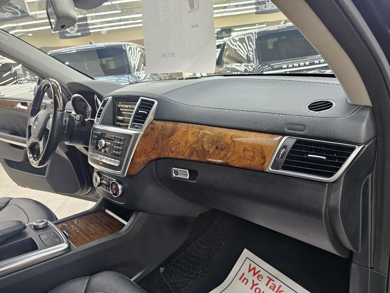 Mercedes-Benz GL-Class GL550 4MATIC 2014