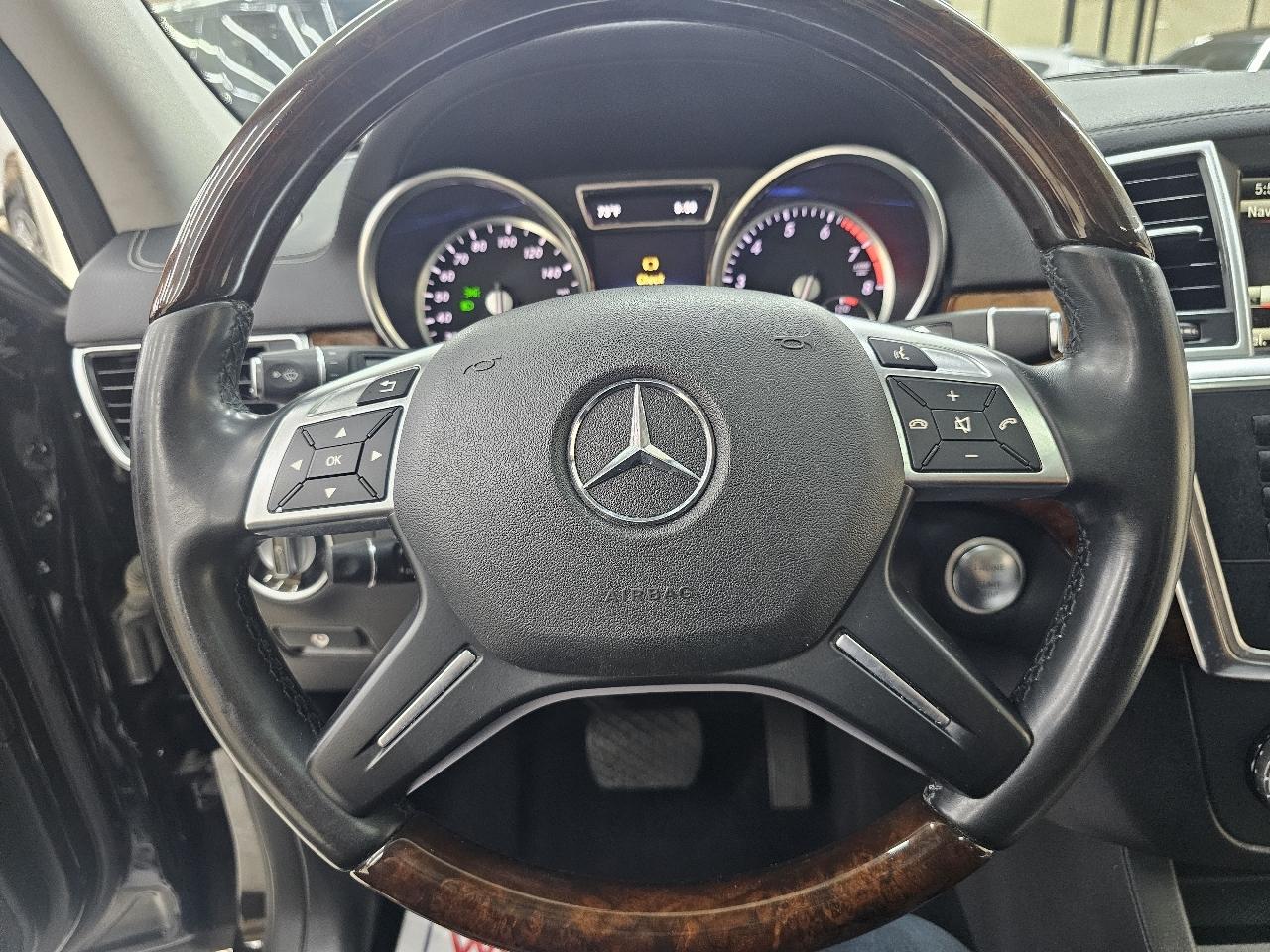 Mercedes-Benz GL-Class GL550 4MATIC 2014