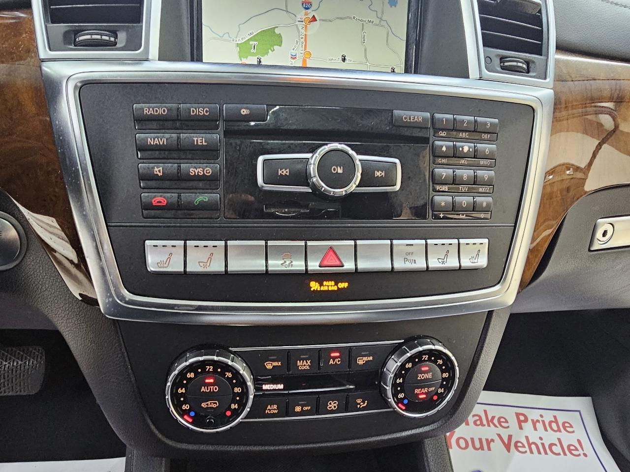 Mercedes-Benz GL-Class GL550 4MATIC 2014