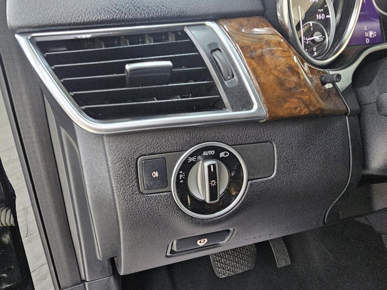 Mercedes-Benz GL-Class GL550 4MATIC 2014