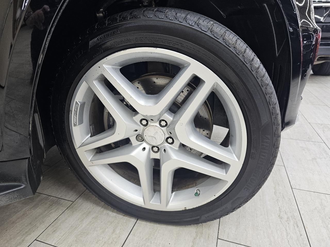 Mercedes-Benz GL-Class GL550 4MATIC 2014