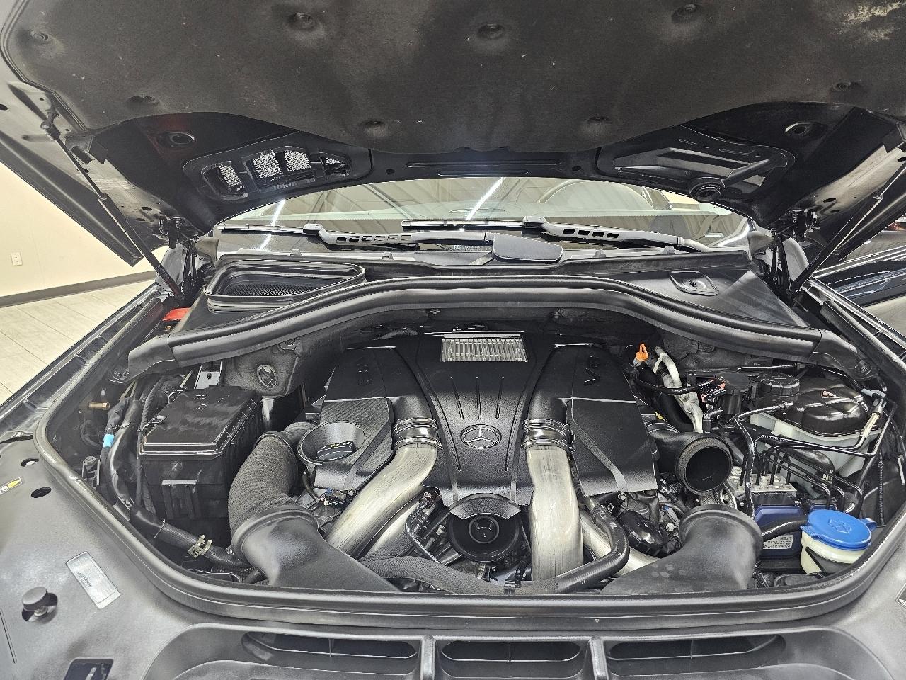 Mercedes-Benz GL-Class GL550 4MATIC 2014