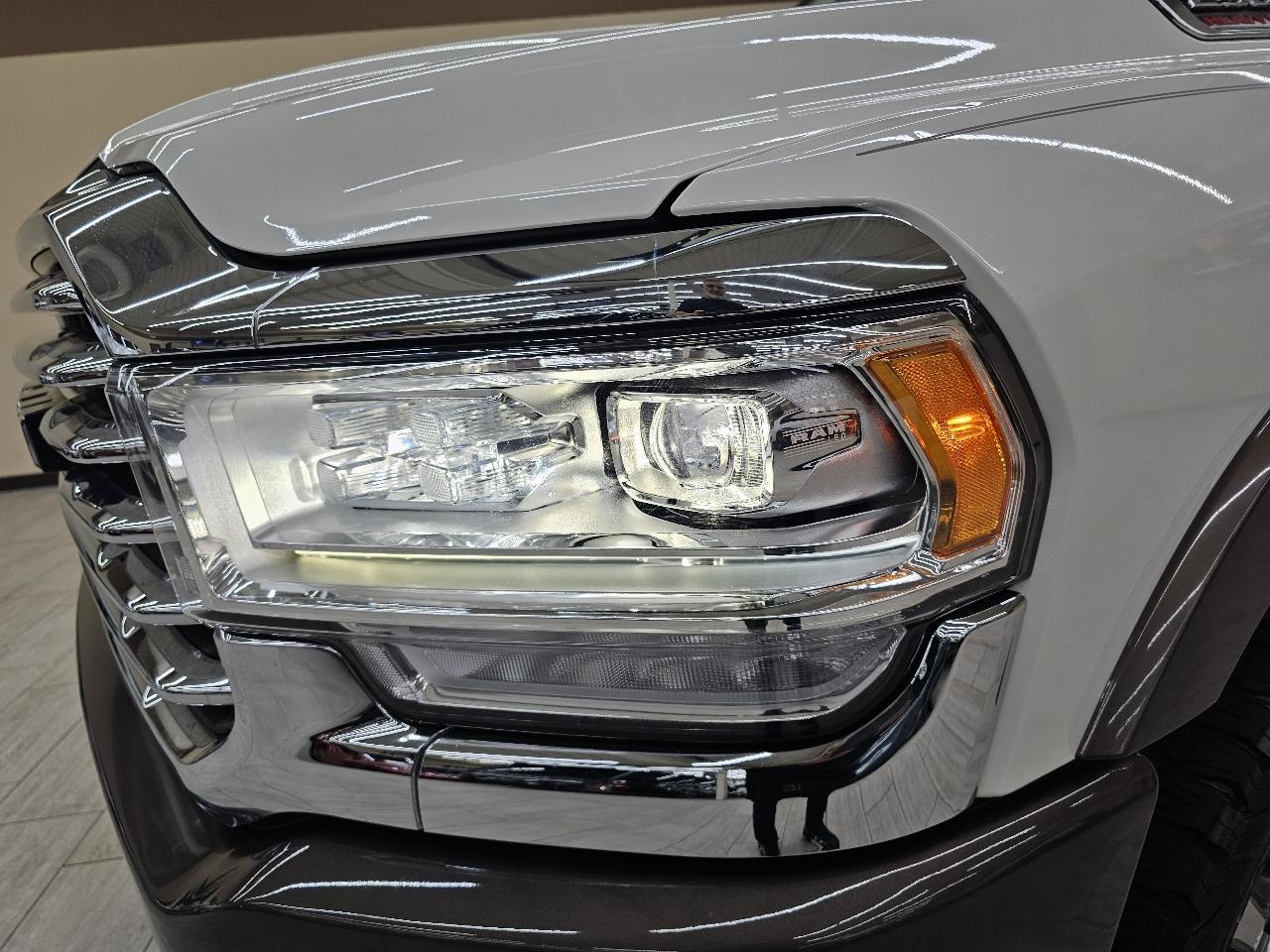 RAM 2500 Longhorn Crew Cab SWB 4WD 2021