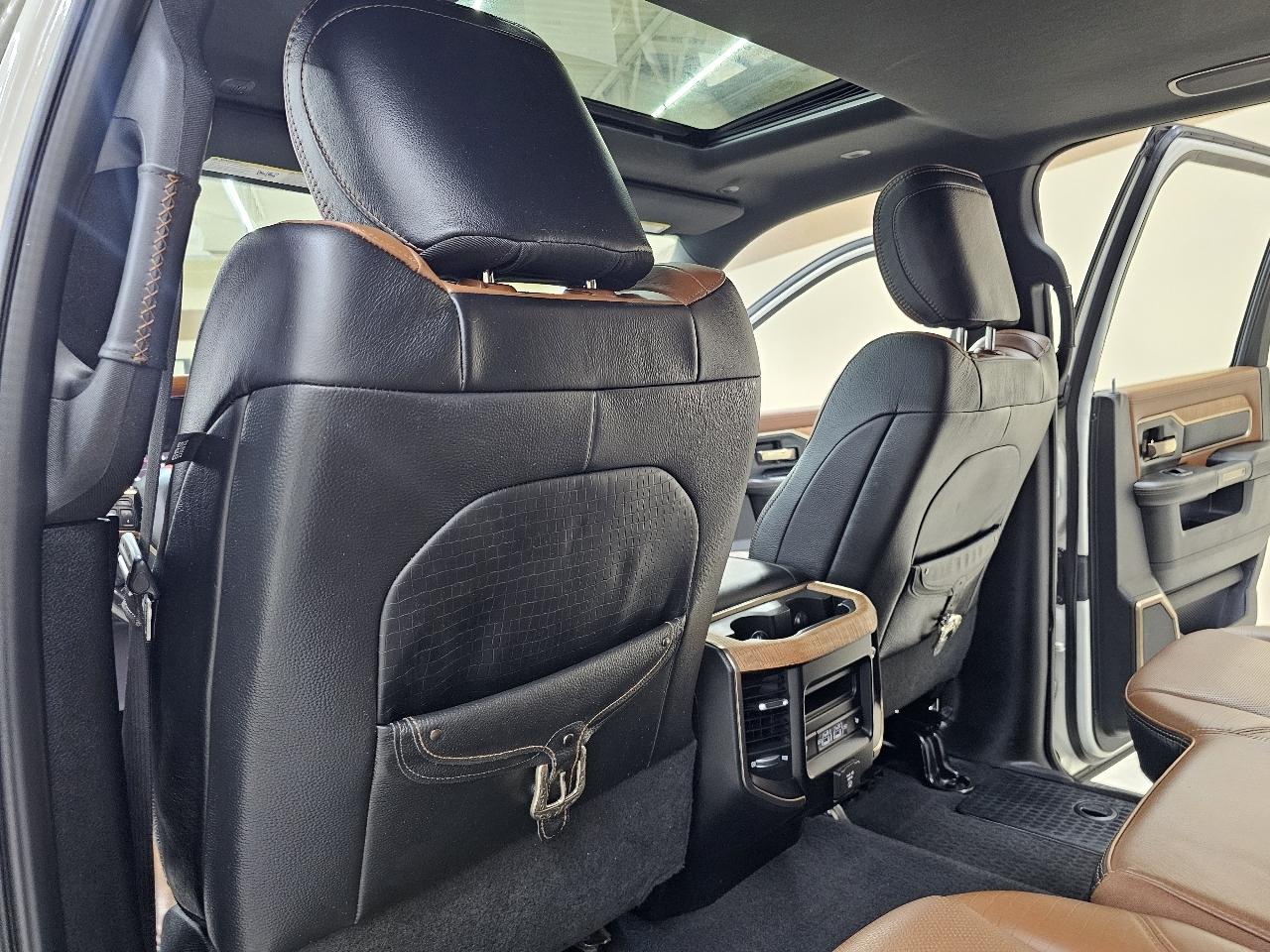 RAM 2500 Longhorn Crew Cab SWB 4WD 2021