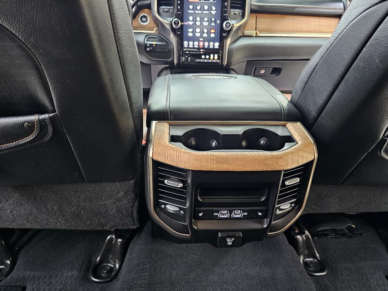 RAM 2500 Longhorn Crew Cab SWB 4WD 2021