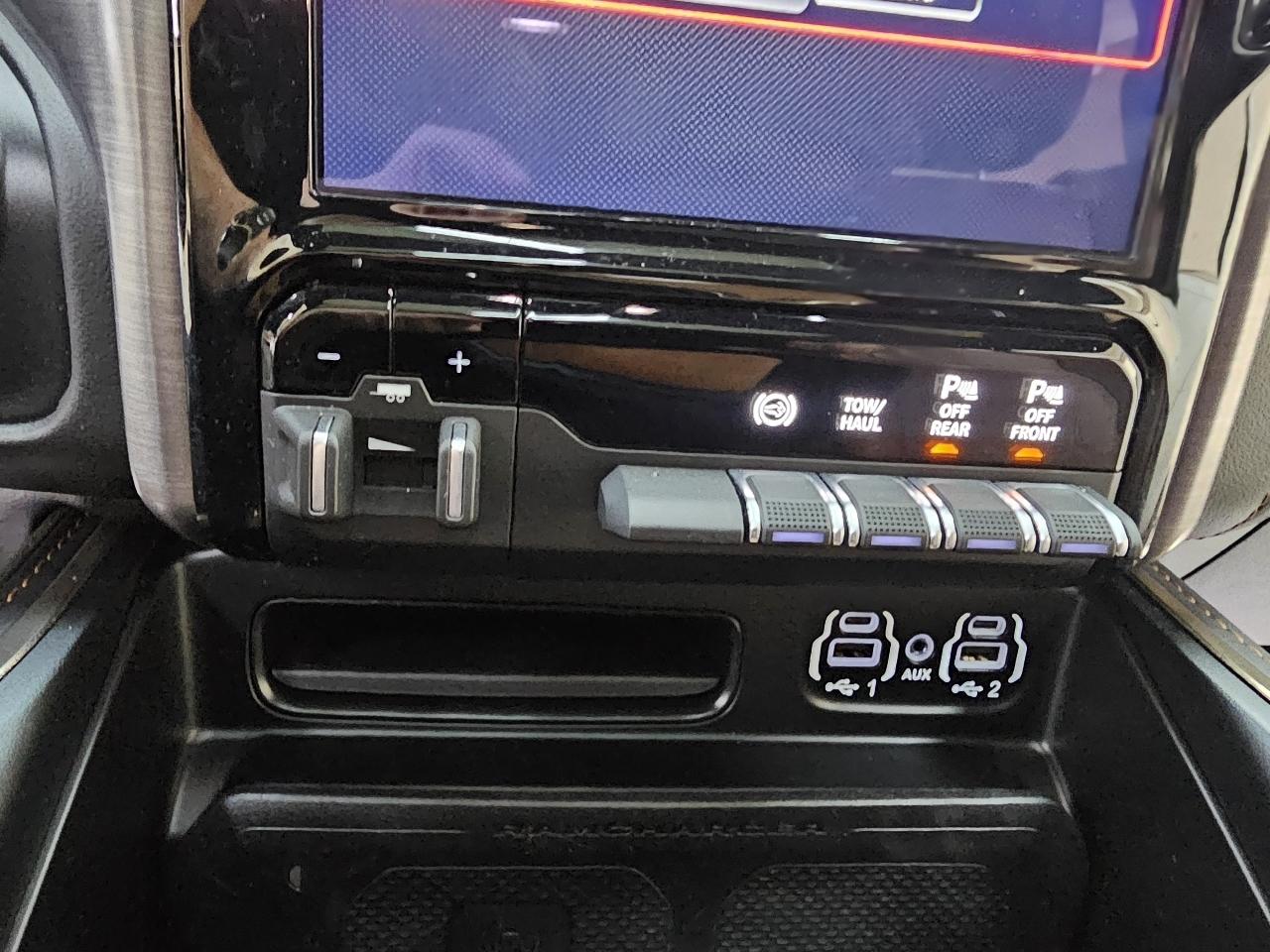 RAM 2500 Longhorn Crew Cab SWB 4WD 2021