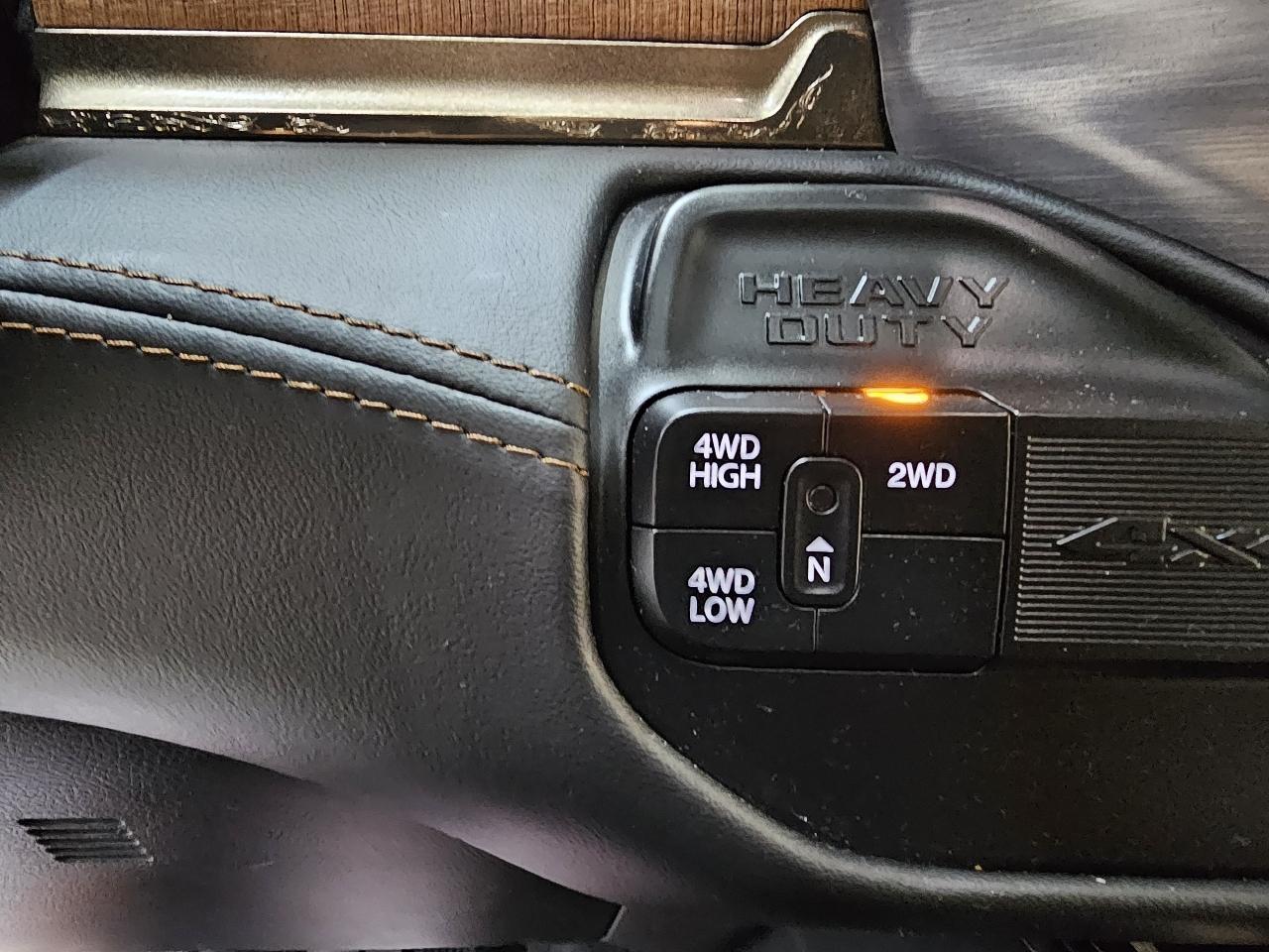 RAM 2500 Longhorn Crew Cab SWB 4WD 2021