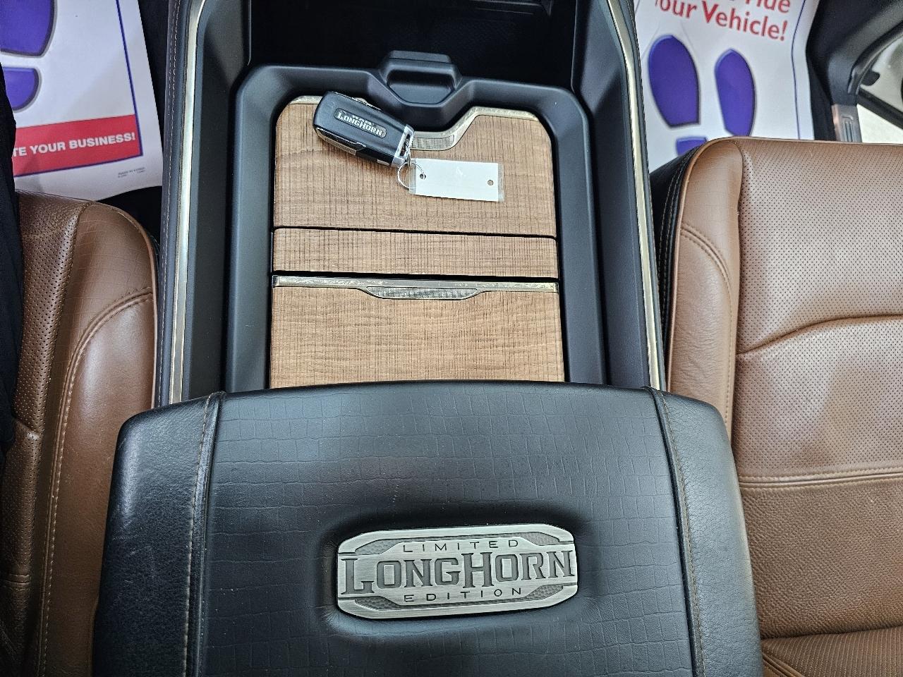 RAM 2500 Longhorn Crew Cab SWB 4WD 2021