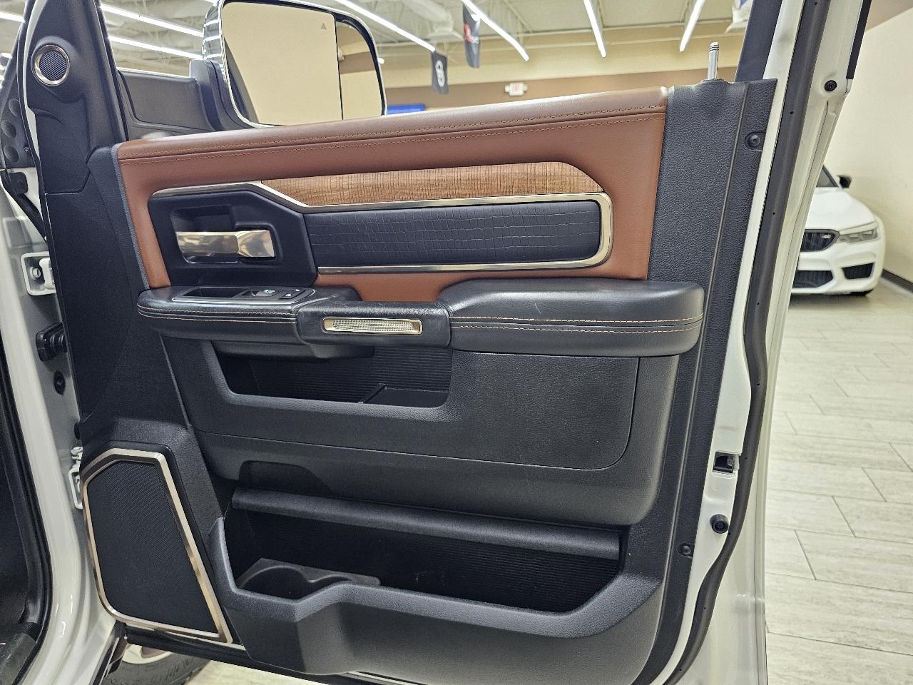 RAM 2500 Longhorn Crew Cab SWB 4WD 2021