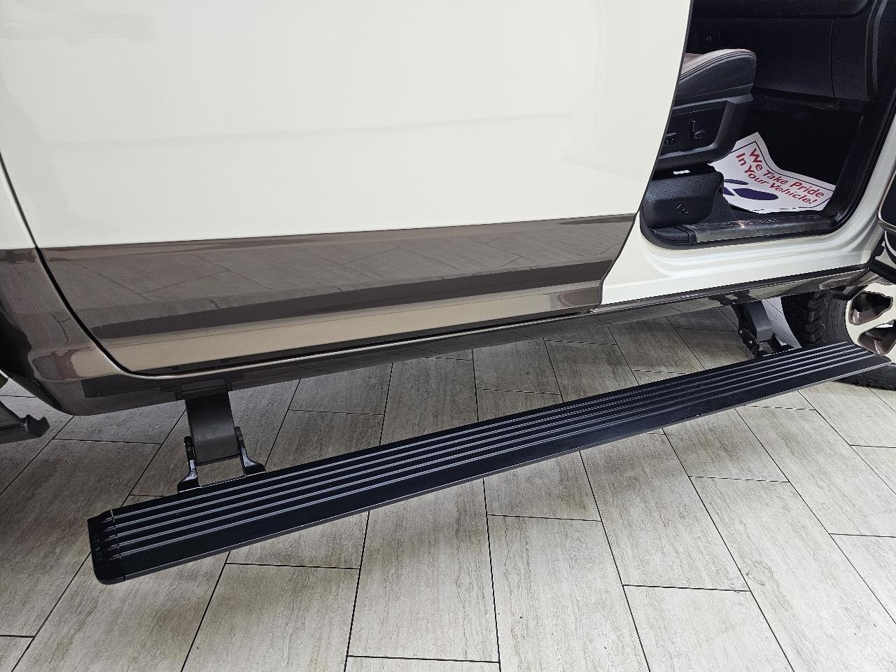 RAM 2500 Longhorn Crew Cab SWB 4WD 2021