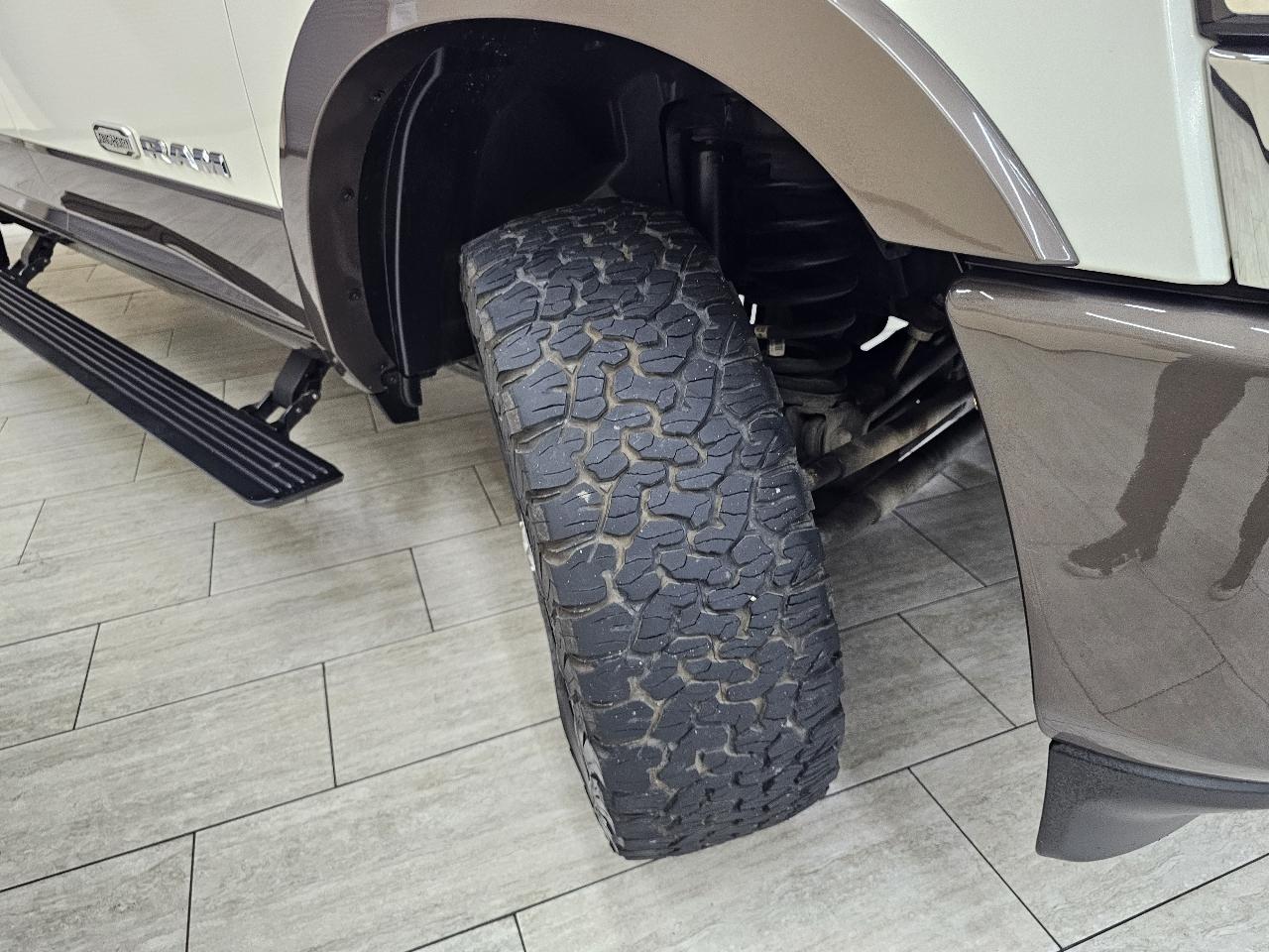 RAM 2500 Longhorn Crew Cab SWB 4WD 2021