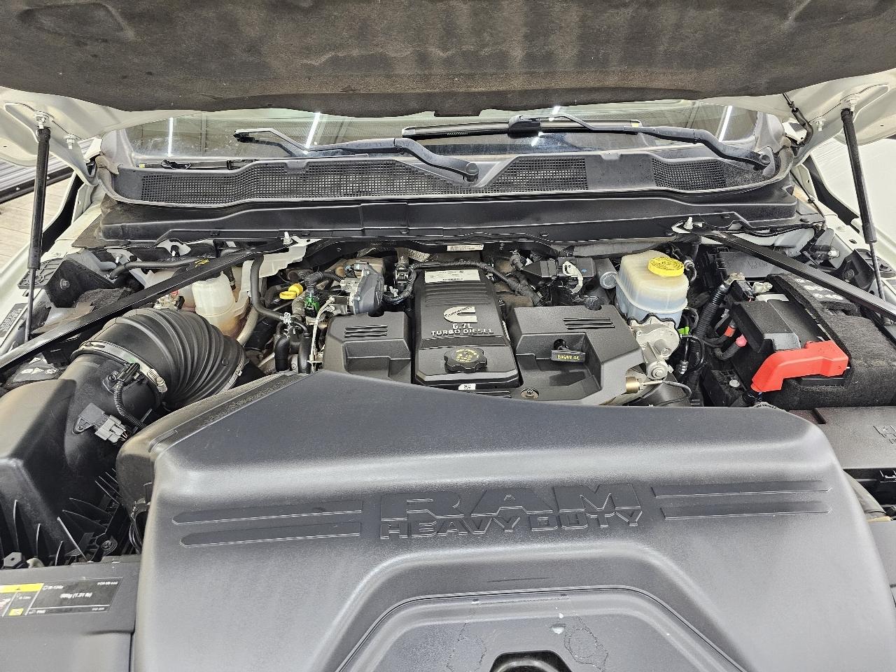 RAM 2500 Longhorn Crew Cab SWB 4WD 2021