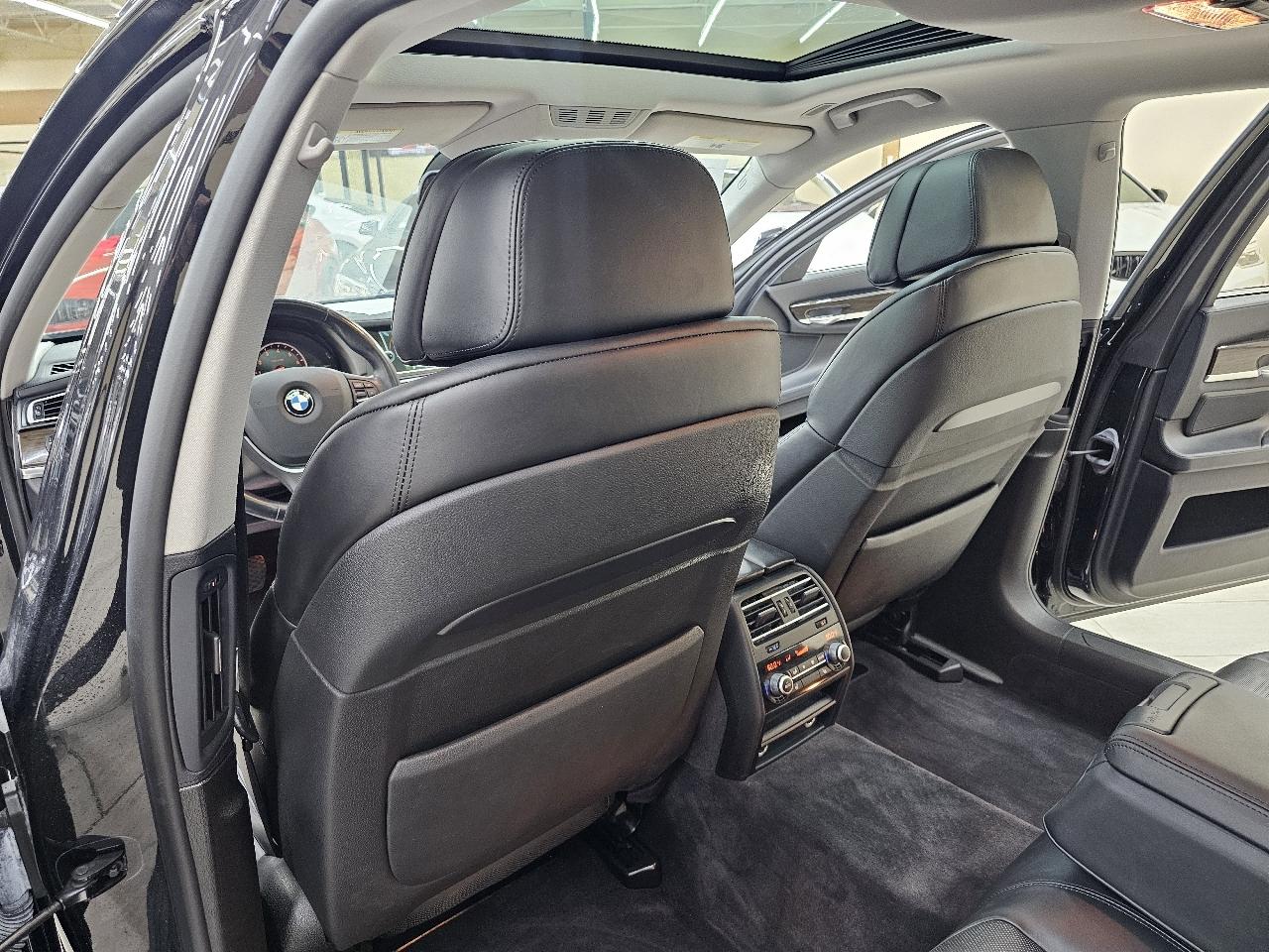 BMW 7-Series 750Li 2012