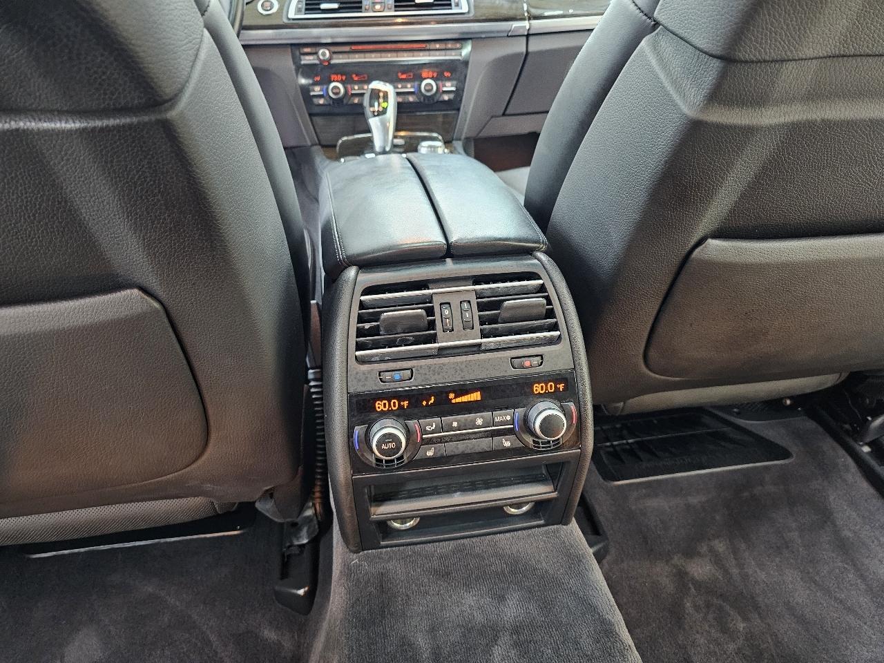 BMW 7-Series 750Li 2012