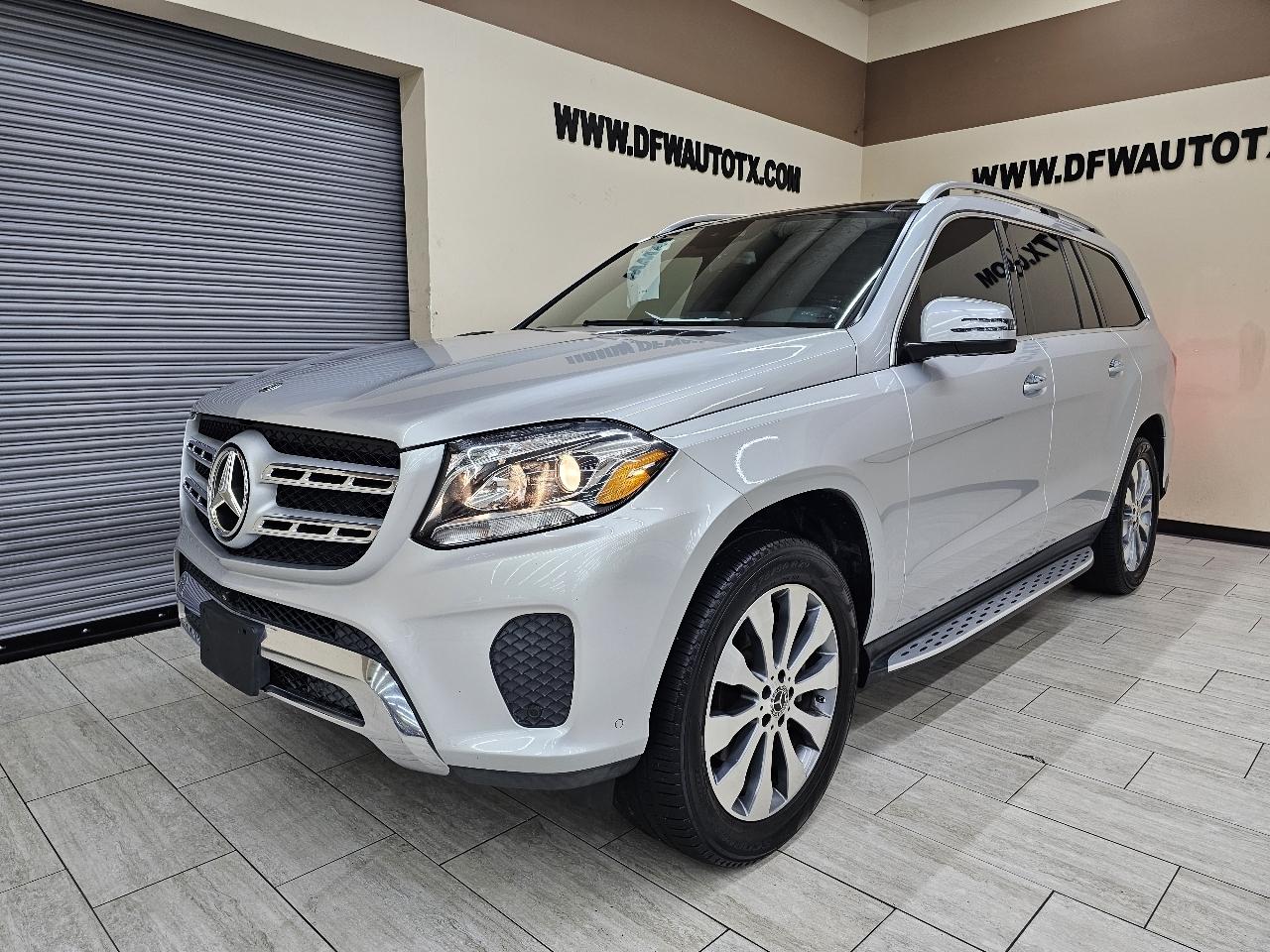 Mercedes-Benz GLS-Class GLS450 4MATIC 2018
