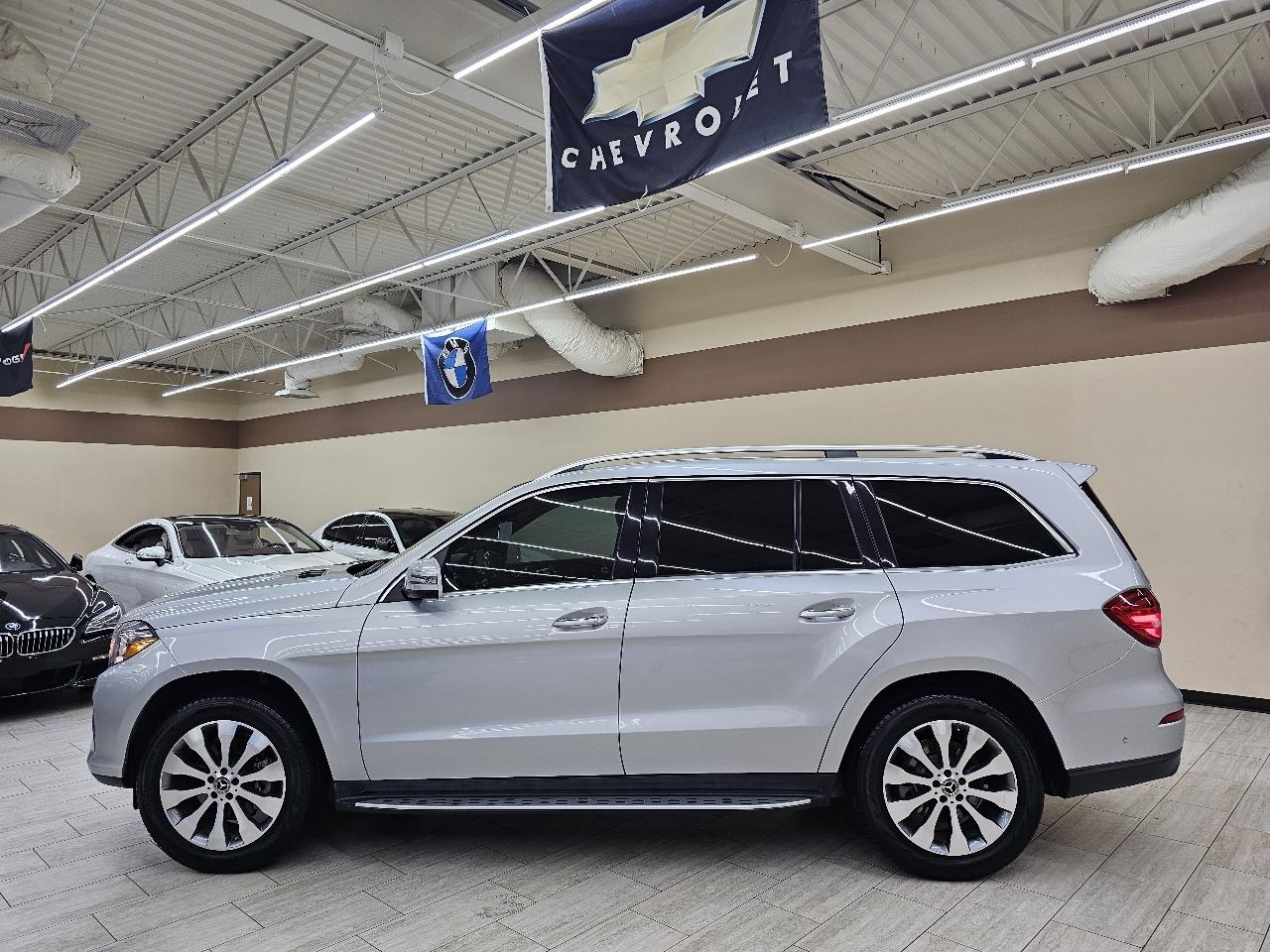 Mercedes-Benz GLS-Class GLS450 4MATIC 2018
