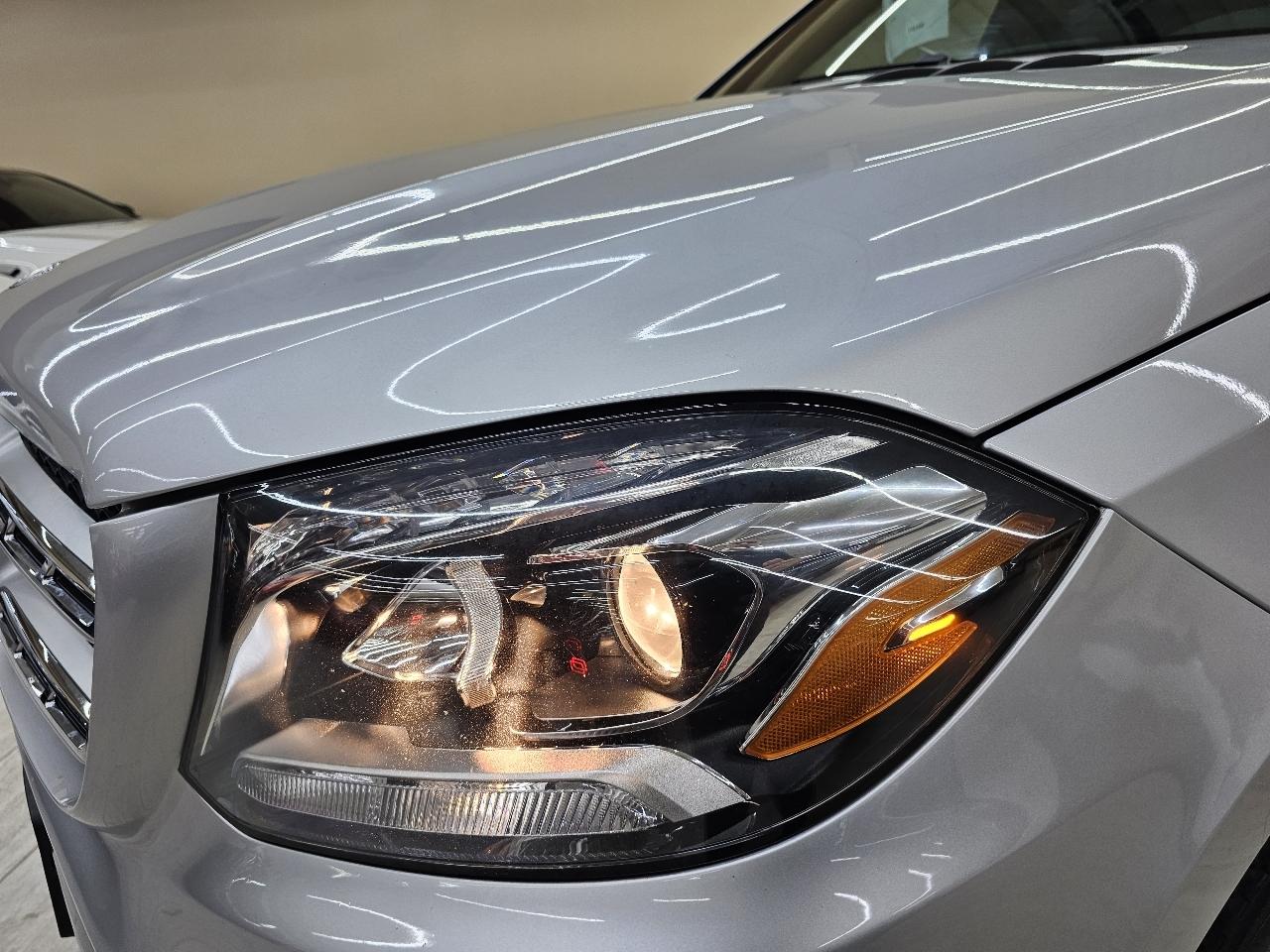 Mercedes-Benz GLS-Class GLS450 4MATIC 2018