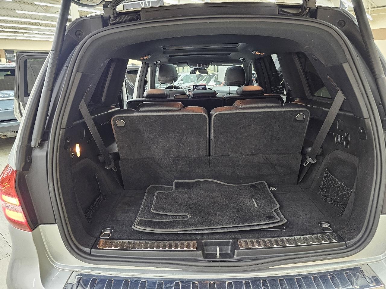 Mercedes-Benz GLS-Class GLS450 4MATIC 2018