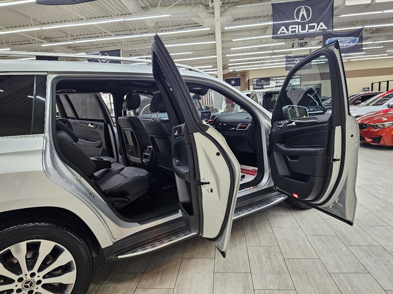 Mercedes-Benz GLS-Class GLS450 4MATIC 2018