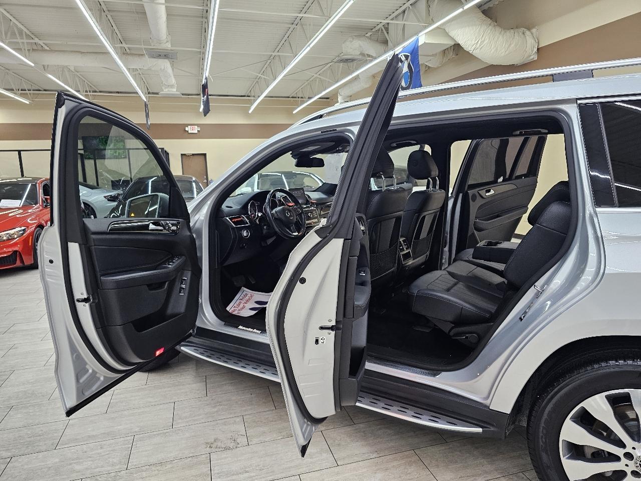 Mercedes-Benz GLS-Class GLS450 4MATIC 2018